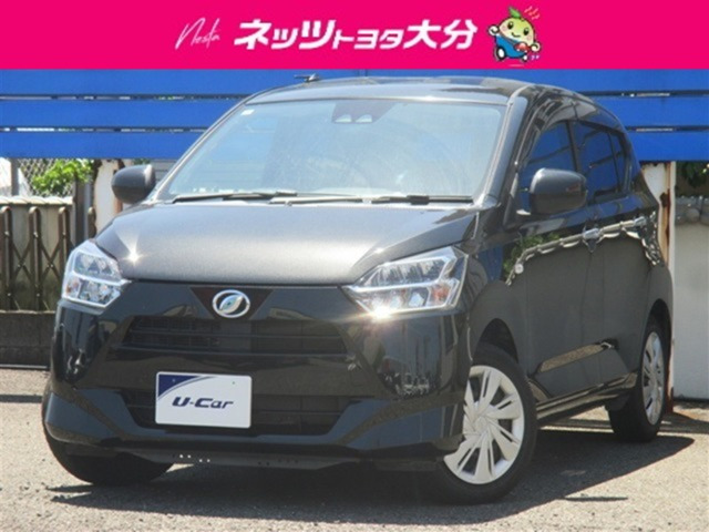 ミライース  X リミテッド SAIII