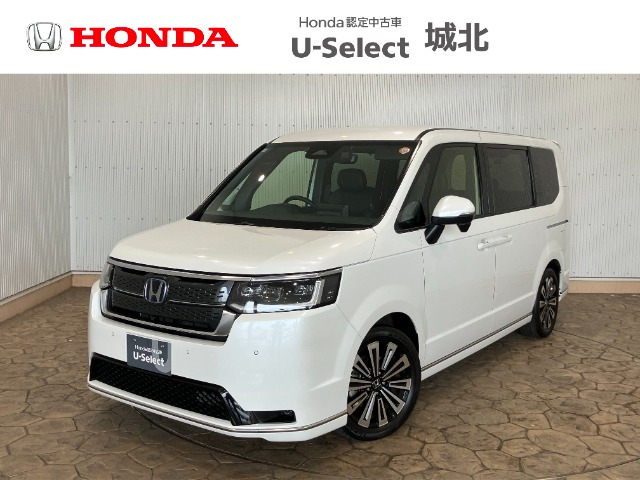 ステップワゴン  2.0 e:HEV スパーダ プレミアムライン