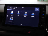 ◆Apple Car Play・Android Auto◆スマホ連携が可能!対応するアプリをディスプレイで操作できます。