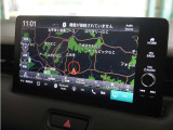 ◆ホンダ純正メモリーナビ◆初めての場所もナビゲーションがご案内!楽しい旅行をサポートします。