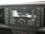 純正CDオーディオです。