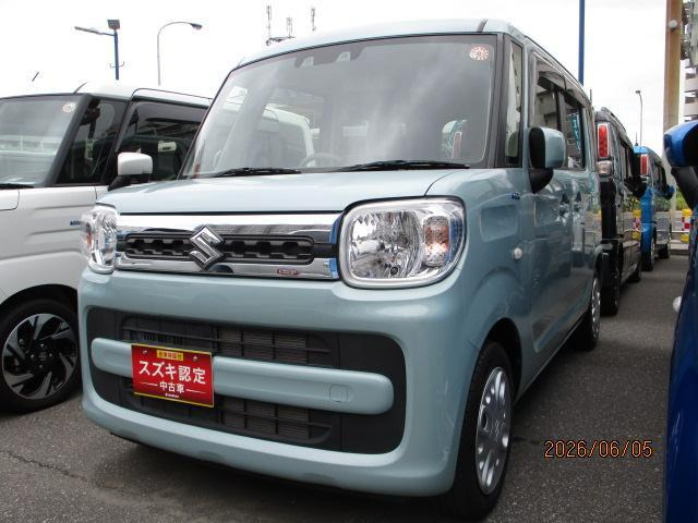 スペーシア ハイブリッド(HYBRID) X