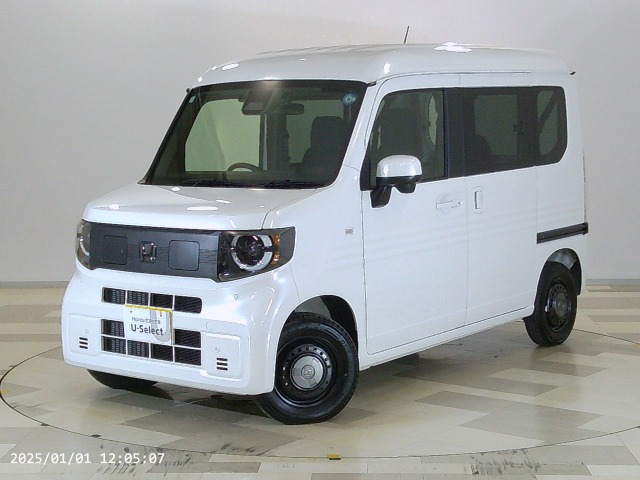 N-VAN e: e: ファン