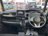 N-BOXカスタム G L ホンダセンシング 4WD 