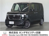 ホンダ N-BOXカスタム