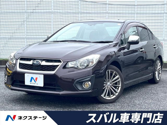 インプレッサG4 2.0 i-S アイサイト 4WD