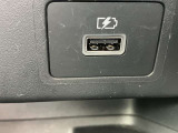USBソケットはA装備