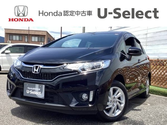 フィット 1.5 ハイブリッド Sパッケージ 4WD