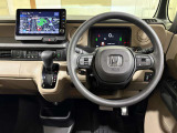 安全運転支援システム『HondaSENSING』搭載!!衝突軽減ブレーキや前走車との車間距離を保つACC(アダプティブクルーズコントロール)、ステアリング操作をアシストするLKAS機能など装備されています