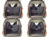 3列目をチップアップすることで広々とした空間ができます。旅行やお買い物など、大きな荷物を積みたい時に大活躍です♪