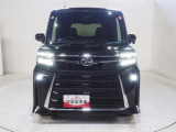 タントカスタム RS 4WD 