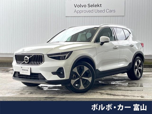 XC40 アルティメット B4 AWD 4WD 