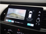 ◆バックカメラ◆リバースにするだけで映ります、後方の安全確認や、狭い駐車場での車庫入れ、雨の日や夜間など視界の悪い時に便利です!安全にバックする為には欠かせない装備です。
