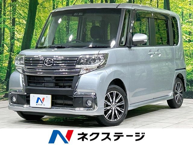 タントカスタム X トップエディションリミテッド SAIII