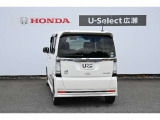 初心者にも運転しやすい車です