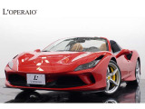 V8最終モデルのF8スパイダーでございます。刺激的なエキゾーストサウンドをオープンで感じることが出来る最後のモデルとして現行モデルが次々と登場する現代でも最新モデルからのお乗り換えも多い人気のモデルです。