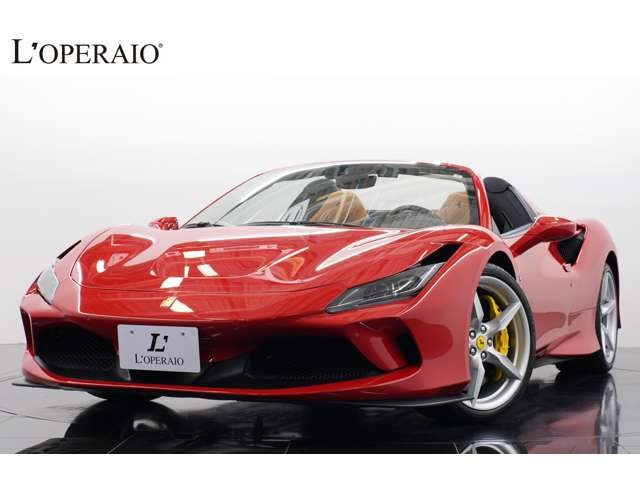 F8スパイダー F1 DCT 正規D車 サスペンションリフター カーボンL