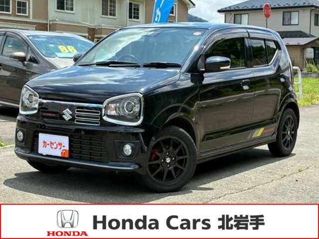アルト ワークス オートギヤシフト 4WD 