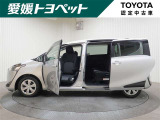 助手席ターンチルト機構で乗り降りラクラク♪