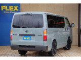 FLEX 67classic LEDテールランプ装着♪