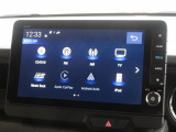 ホンダ純正メモリーナビ搭載車両♪ナビはルート案内はもちろん、Bluetooth接続にも対応していますので、スマホの中の音楽を手軽に楽しむこともできます♪Carplayもご利用可能です♪