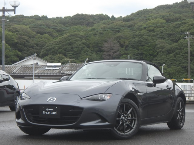 ロードスター 1.5 S スペシャルパッケージ 