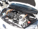 フィット  1.5 e:HEV ホーム