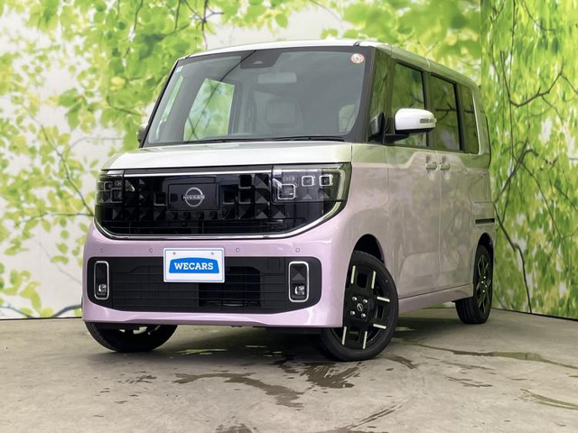 ルークス ハイウェイスター Gターボ プロパイロットエディション 4WD 