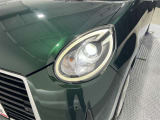明るいLEDヘッドライトです