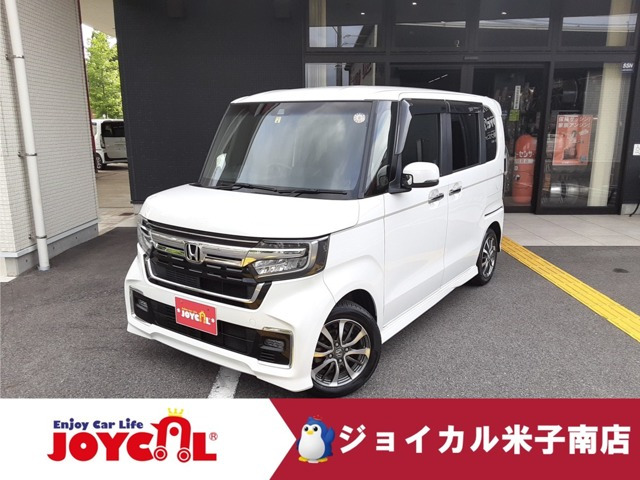 N-BOXカスタム L 