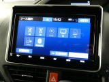 純正CD/AM/FMオーディオを装備です。Bluetooth装備ですのでスマホと通信で音楽が聴けます。