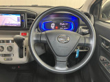 運転席からの景色