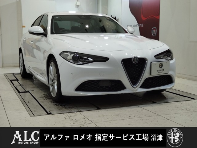 ジュリア 2.0 ターボ スーパー