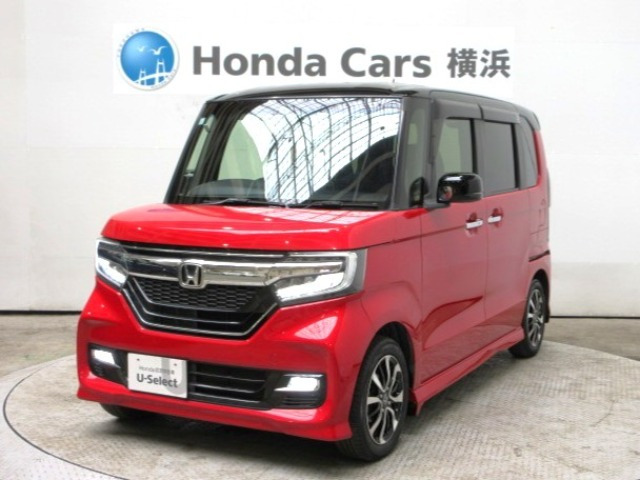 N-BOXカスタム G EX ホンダセンシング