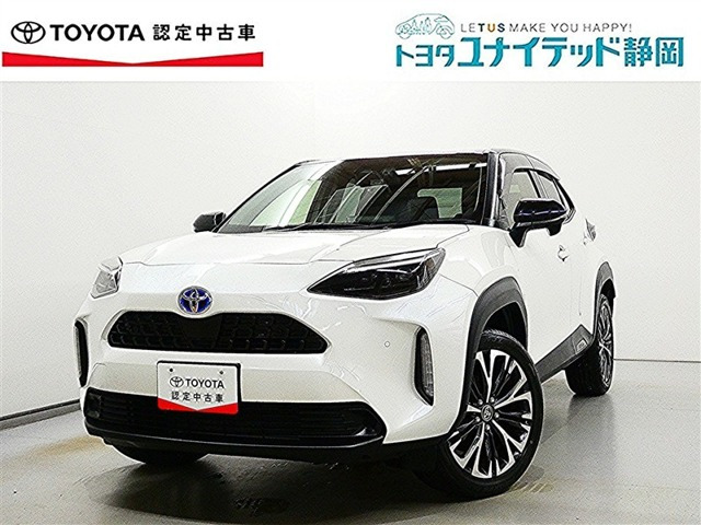 ヤリスクロス 1.5 ハイブリッド Z 