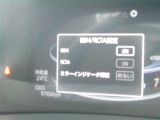 BSM(ブラインドスポットモニター)付いてます! 斜め後ろの死角を走行する車を検知してお知らせします!!