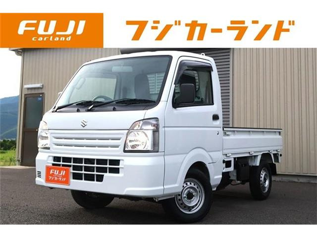キャリイ KC エアコン パワステ 4WD 