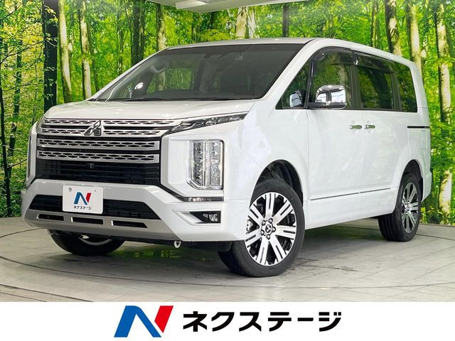 デリカD:5 2.2 P 4WD