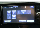 【7インチメモリーナビ】フルセグTV、DVD再生、音楽メモリー、Bluetooth接続等、充実のオーディオ性能です!お気に入りのメディアを再生すれば車内は、まるで貴方専用のオーディオルーム♪