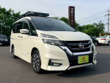 セレナ 2.0 ハイウェイスター プロパイロット エディション 純正ナビ フルセグTV バ...