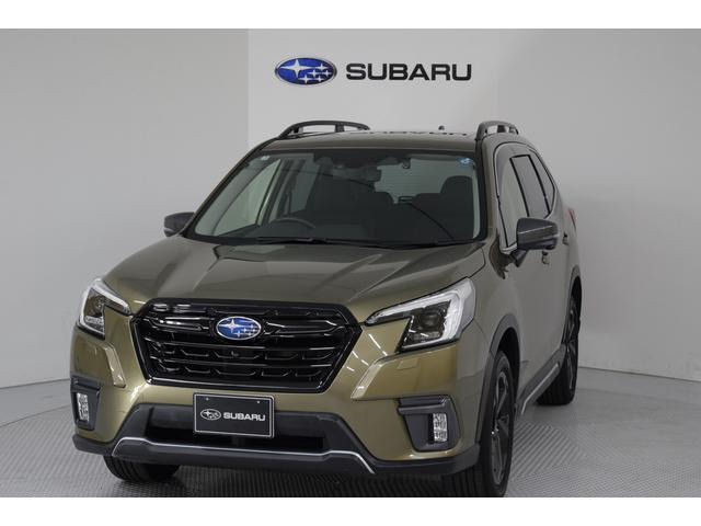 フォレスター 1.8 スポーツ 4WD 