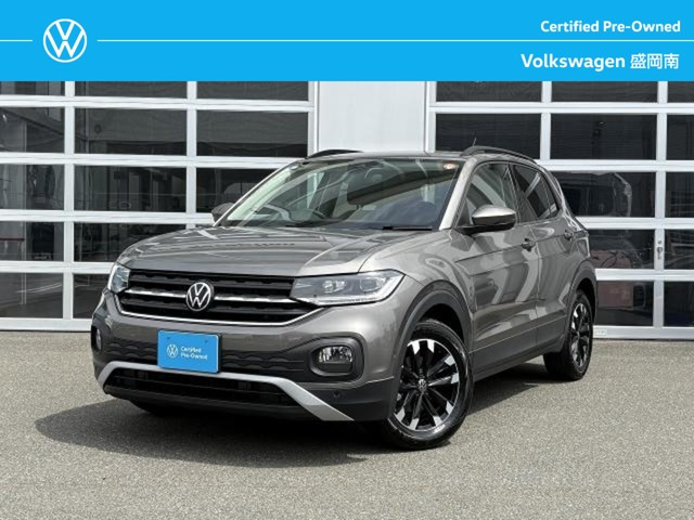 T-Cross TSI アクティブ