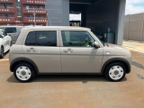 アルトラパン LC ハイブリッド L 4WD 
