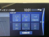 トヨタ純正12.3インチメーカーオプションナビ