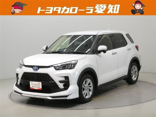 ライズ  ハイブリッド 1.2 G