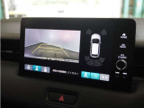 ◆バックカメラ◆リバースにするだけで映ります、後方の安全確認や、狭い駐車場での車庫入れ、雨の日や夜間など視界の悪い時に便利です!安全にバックする為には欠かせない装備です。