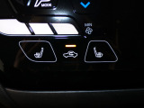 【シートヒーター】シートヒーター装備車です。寒い冬に乗車中とても暖かく快適に移動できます。冷え性の方にピッタリの装備です!