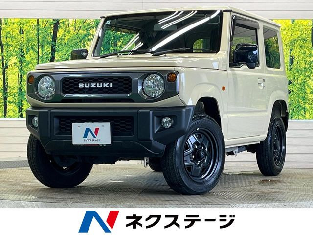ジムニー XL 4WD 