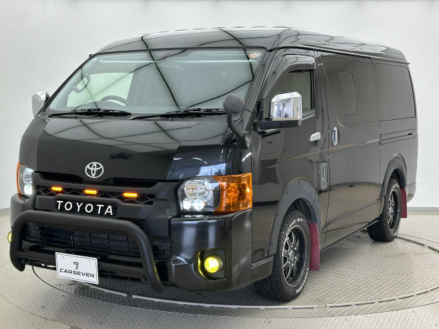 ハイエースバン  スーパーGL