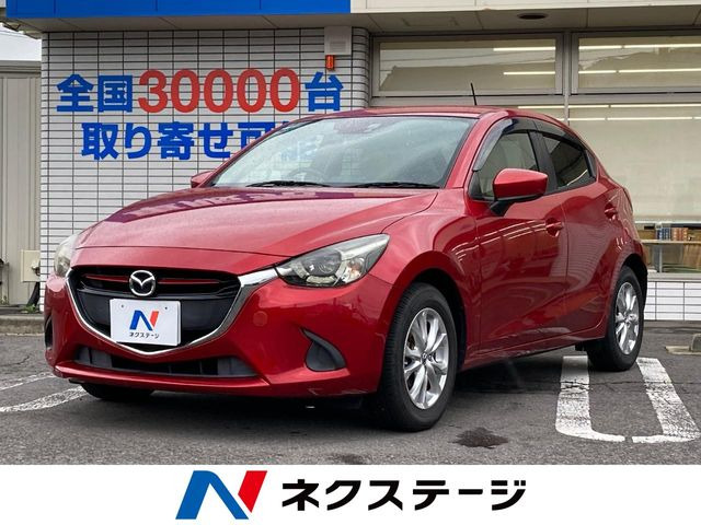 デミオ1.3 13S Lパッケージ